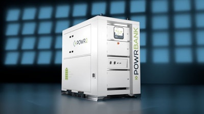 The power solution is not only portable but can also run in parallel and support DC charging while maintaining the same compact footprint.