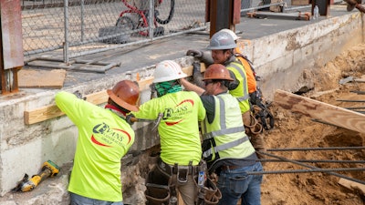 Evans Contracting Group - Revitalizing the American Dream