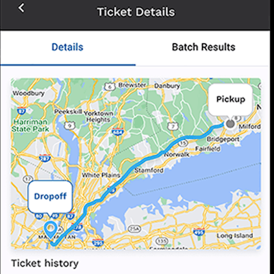 Customer Portal allows materials buyers to self-serve through data sharing and create, manage and track orders 24 hours a day.