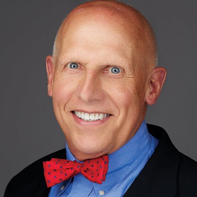 Michael Paul is the newly elected president of ACI for 2024-2025