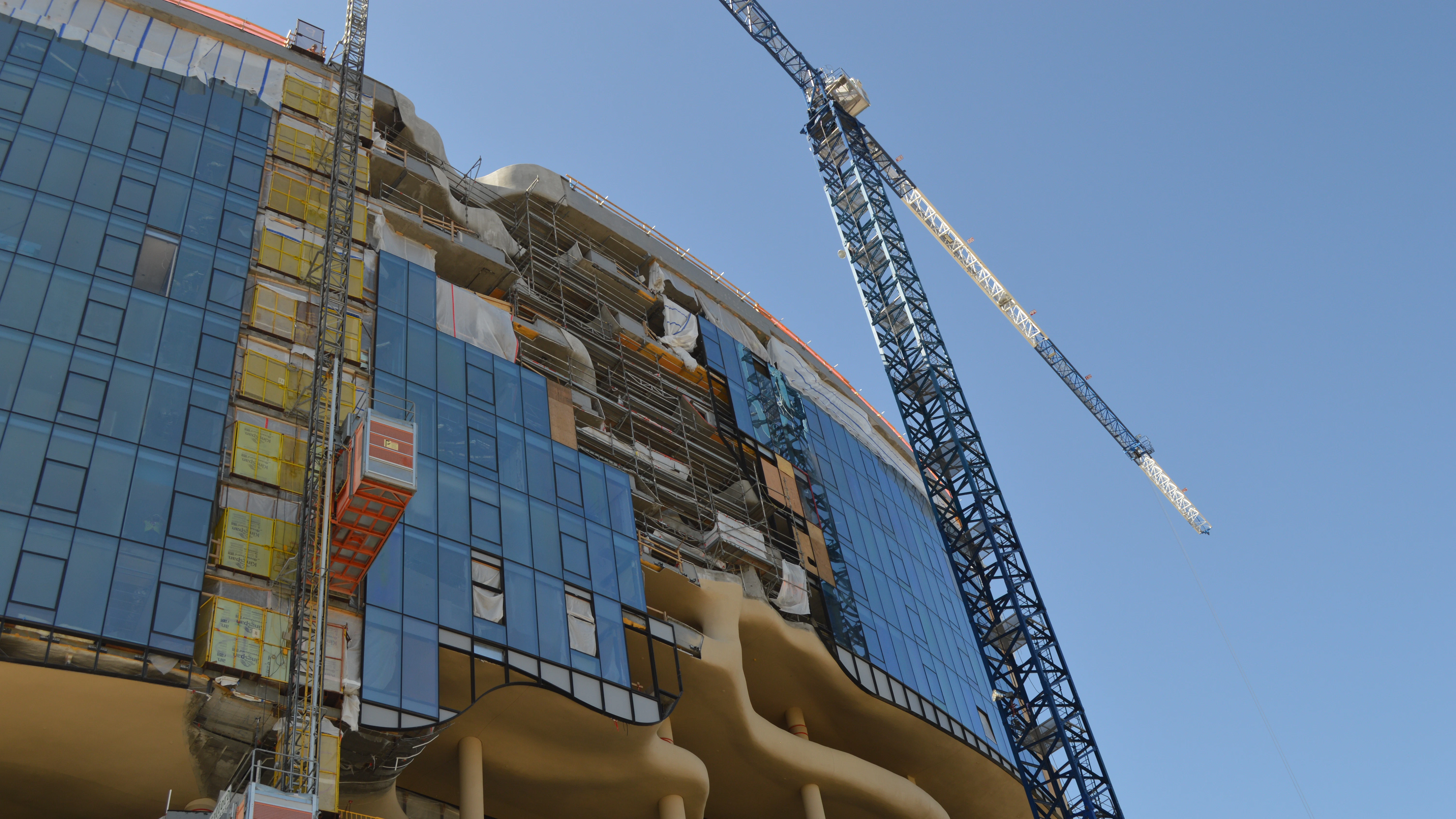 How Project Management Technology Helped Saunders Construction One River North - Vimarsana News