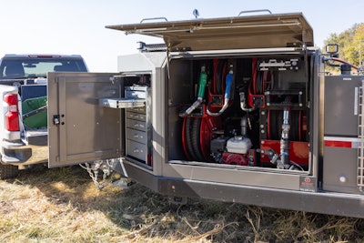 Construction companies should perform routine maintenance and machine upkeep to ensure that fleets are fully prepared to support disaster clean-up.