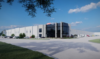 The new facility, focused on high complexity and high variation specialty fifth wheel manufacturing, will include the current SAF-HOLLAND Wylie, Texas operation.