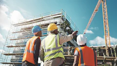 Whether it's support with succession planning or effective people management, its experts are uniquely positioned to skillfully guide contractors in harmonizing their personal, operational, and financial strategies.