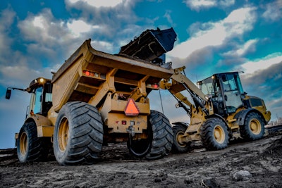One significant issue is that equipment liens stay with the machine regardless of who owns it.