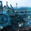 Every day on the construction site is a dance with data from various technologies to help solve those challenges, including telematics, dashcams, maintenance management, digital inspections, ELD, fuel cards—the list goes on.