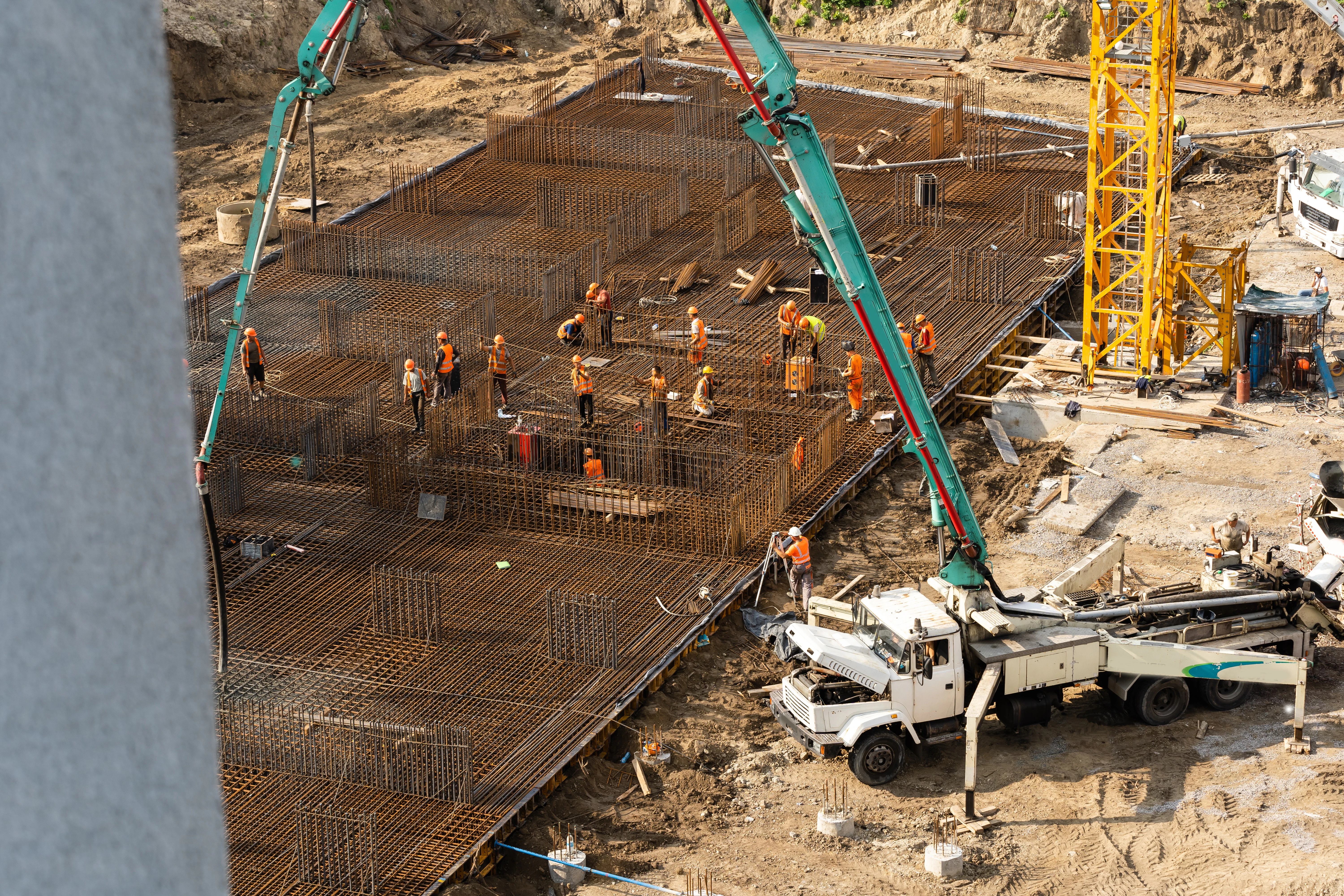 Tech-savvy Workers Needed to Solve Construction Workforce Shortage - Vimarsana News