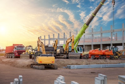 For construction projects intersecting with or on roadways or heavily trafficked areas, proficient traffic management is essential.
