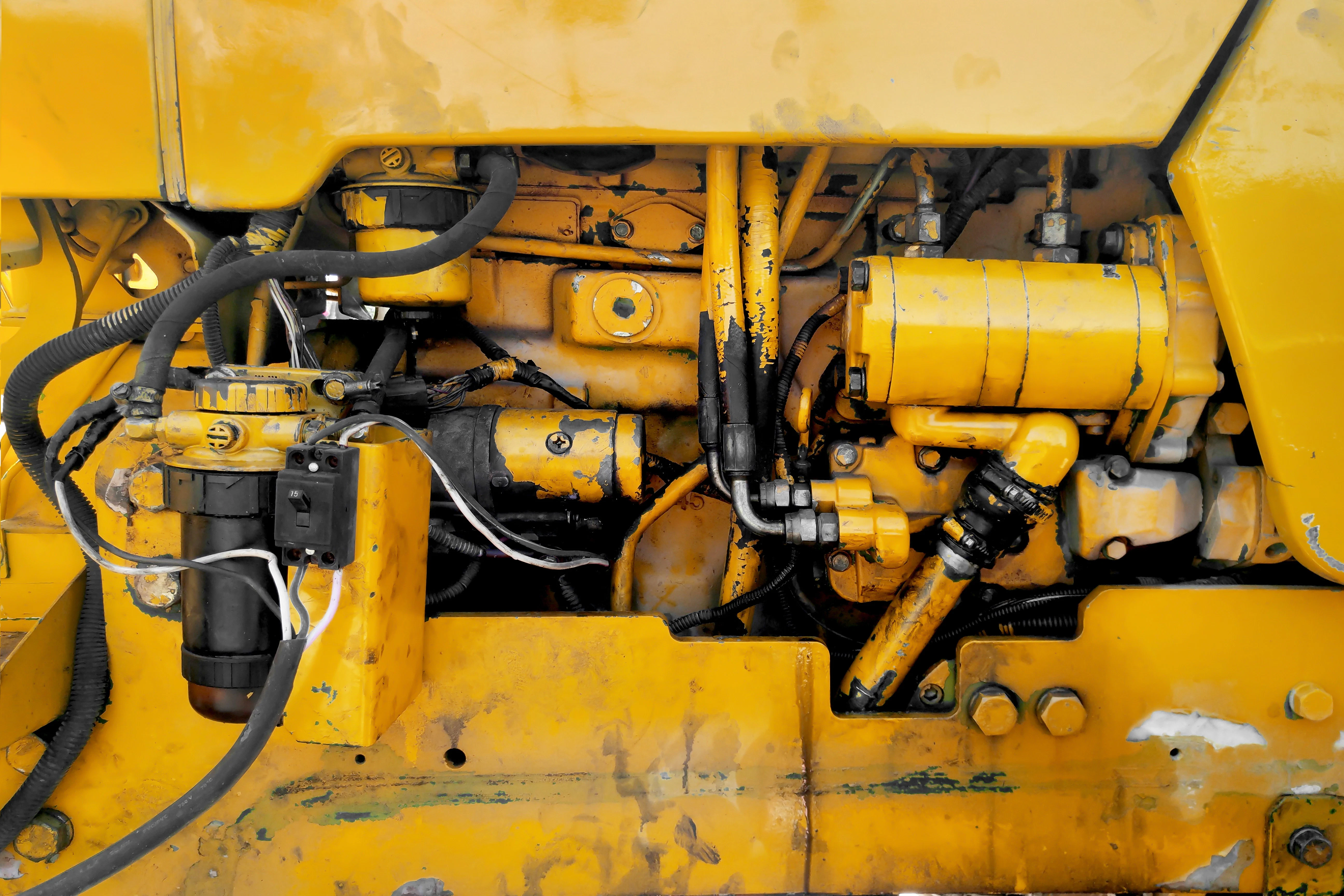 AI's Role in Heavy Equipment Preventive Maintenance - Vimarsana News