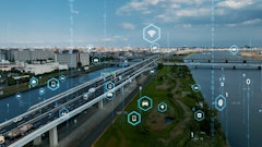 The construction projects of today generate enormous amounts of data. The task has been how to efficiently handle and examine the generated data.