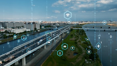 The construction projects of today generate enormous amounts of data. The task has been how to efficiently handle and examine the generated data.