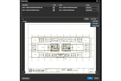 Bluebeam’s latest release (Revu 21.1.0) delivers AI-powered functionality, search preference features and access to learning materials.