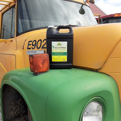 This product cleans and lubricates to help keep engines in operating condition which maintains power, minimizes crankcase oil dilution and supplements upper cylinders and valve train with anti-wear protection.