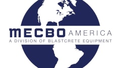 Blastcrete recently entered a distribution partnership with Italian counterpart Mecbo Srl to sell and service Mecbo products in the North, Central and South American markets. The alliance forms “Mecbo America: a Division of Blastcrete.”