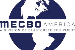 Blastcrete recently entered a distribution partnership with Italian counterpart Mecbo Srl to sell and service Mecbo products in the North, Central and South American markets. The alliance forms “Mecbo America: a Division of Blastcrete.”