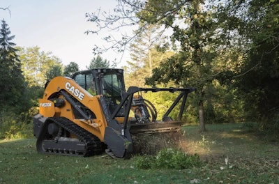 Case Mulcher