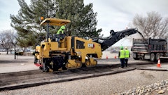 The PM300 Series is designed for small to medium applications where a compact, maneuverable machine with high production capabilities is required.