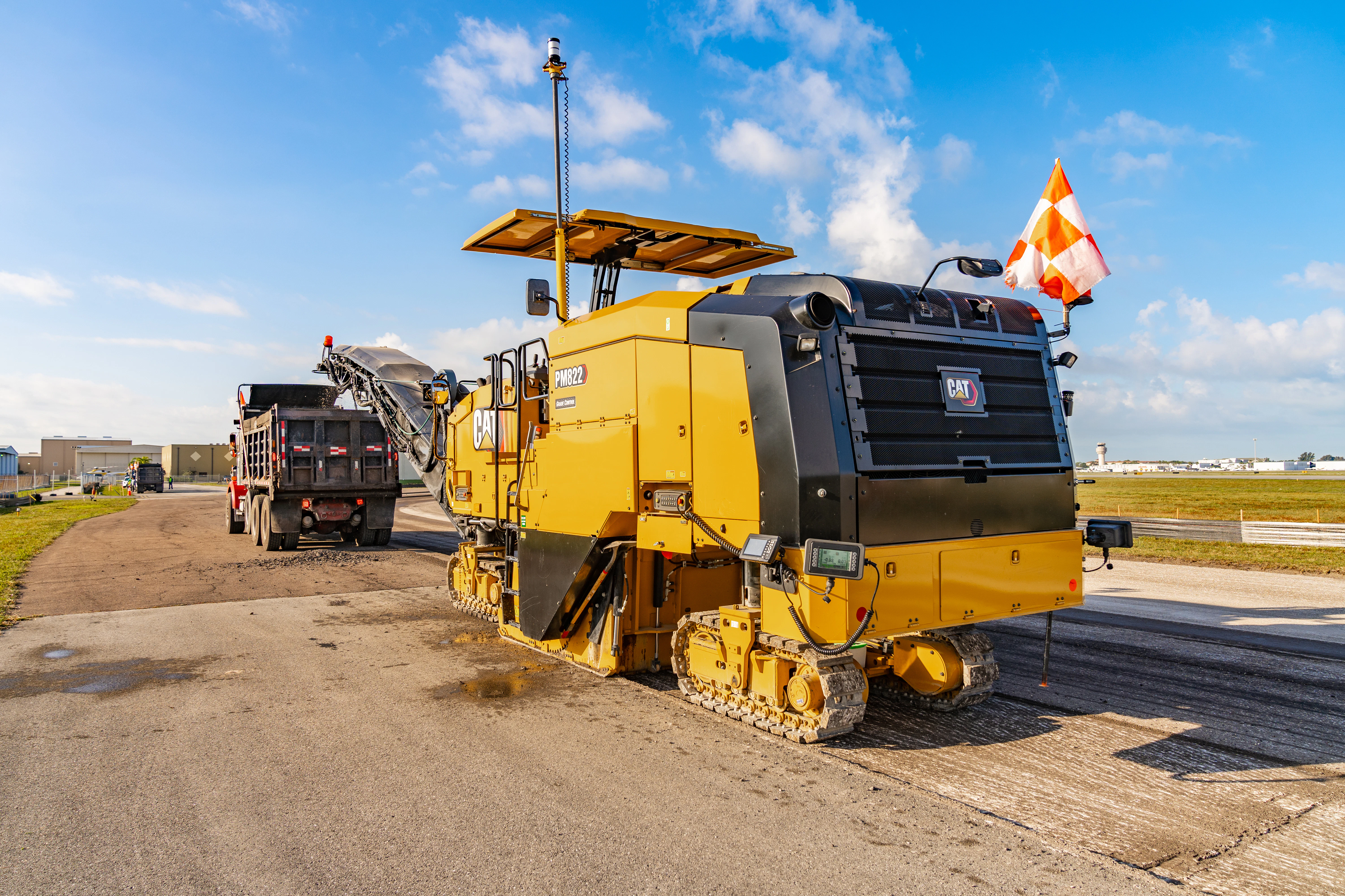 Caterpillar Unveils VisionLink Productivity for Cold Planers From: Caterpillar - Cat - Vimarsana News