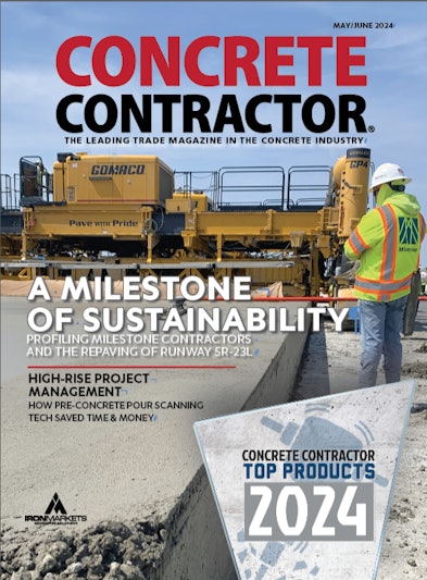 Concrete Contractor May/June 2024