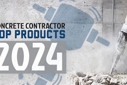 Concrete Contractor 2024 Top Products Winners