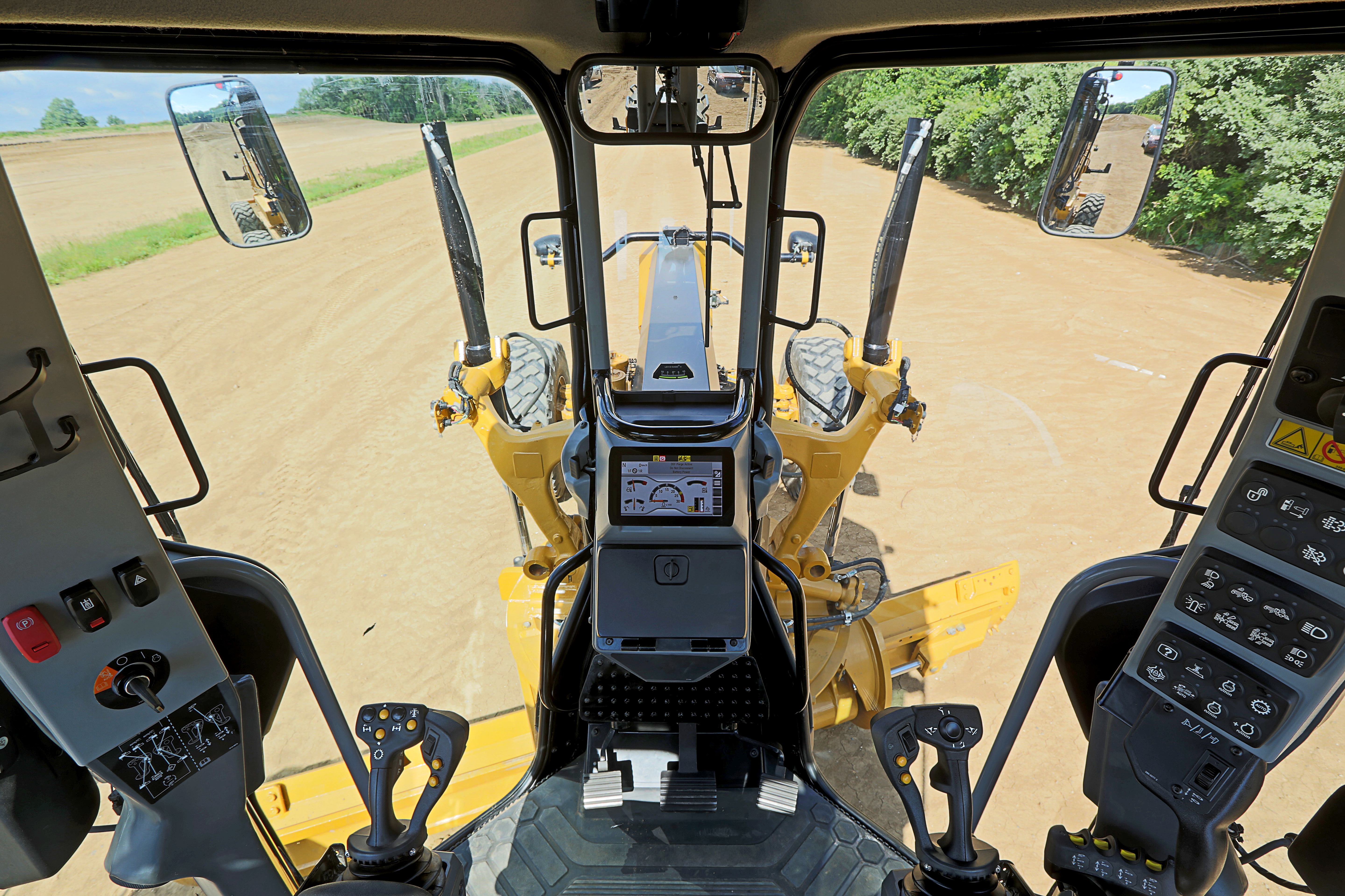 Understand the choices available to take the &ldquo;hard&rdquo; out of work on your dozers, excavators, motor graders, wheel loaders and compactors.