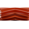 The use of abrasion resistant steel in manufacturing of conveyor pulleys supports durability in demanding environments and handling bulk materials.
