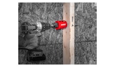 Diablo’s Demo Demon Carbide Teeth Rough-in Hole Saw range is available in various sizes from 1-3/8 to 4-5/8 in. and one, eight-piece set.