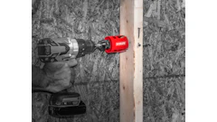 Diablo’s Demo Demon Carbide Teeth Rough-in Hole Saw range is available in various sizes from 1-3/8 to 4-5/8 in. and one, eight-piece set.
