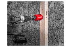 Diablo’s Demo Demon Carbide Teeth Rough-in Hole Saw range is available in various sizes from 1-3/8 to 4-5/8 in. and one, eight-piece set.