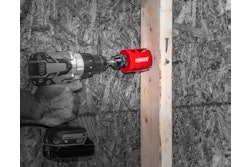 Diablo’s Demo Demon Carbide Teeth Rough-in Hole Saw range is available in various sizes from 1-3/8 to 4-5/8 in. and one, eight-piece set.