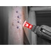 This tool serves as an application-specific carbide blade for wood containing nails, screws and other fasteners.