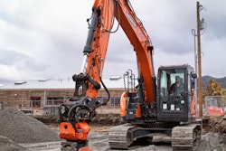 An electrohydraulic control system has increased precision, safety, and efficiency in construction and earthmoving operations. The sophisticated system uses both electrical and hydraulic components to manage the excavator’s movements and functions.