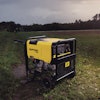 The 2-in-1, 150-amp stick welder and 4.5 kW generator is built for construction, service trucks, farm or ranch work, light fabrication, maintenance and other outdoor applications where onsite portability is required.