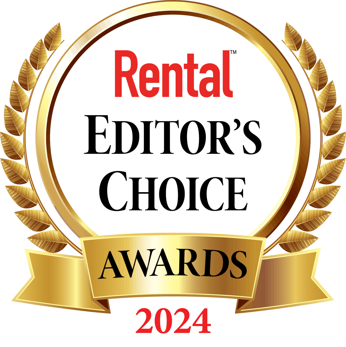 2024 Rental Editor's Choice Awards For Construction Pros