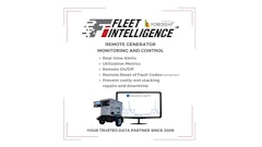 This solution enables operators to activate and deactivate generators from a different location, as well as receive real-time alerts related to performance and utilization.