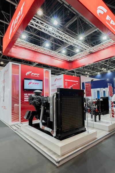 Fpt Industrial Middle East C13