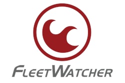 Fleet Watcher Logo Capital F And W