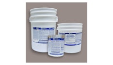 The Pecora-Deck HB1100-SA Coating is applied as a one-step traffic coating system that includes an integral aggregate and functions as both a waterproofing and traffic bearing deck coating system.