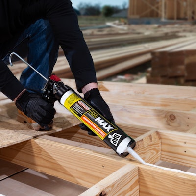 Hd Max 28oz App Shot2 Subfloor 27512 6x6