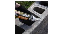 HD Max bonds on various materials and surfaces from non-porous substrates like aluminum, PVC and mirror to porous, textured materials like brick, concrete and drywall in both indoor and outdoor environments.