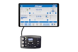 The StrikeSmart PLUS controller works in conjunction with Hilltip’s TempStriker sensor, which continually monitors variables like temperature, humidity and surface conditions.