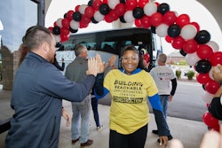 In the past five years, ConstructReach has partnered with over 100 industry and education partners to host “I built this!”, introducing more than 2,000 high school students to career pathways.