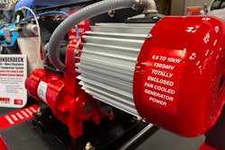 The BOSSAIR 185G features the BOSS BCAN Digital Interface, which uses the J1939 electronic connection in vehicles to communicate between the vehicle and air compressor and power systems.