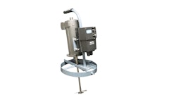 INDCO Quic Mixers are designed for mixing colorants into paint, remixing settled materials, blending powders into liquids and other general purpose mixing applications in 5-gallon pails.