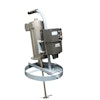 INDCO Quic Mixers are designed for mixing colorants into paint, remixing settled materials, blending powders into liquids and other general purpose mixing applications in 5-gallon pails.