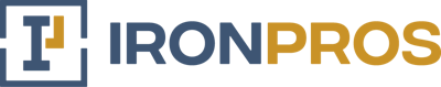 Iron Pros Logo