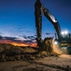 A new operator can get onboard equipment with machine control and nail a plan to spec in a minimum number of passes.