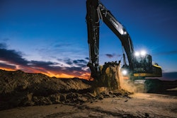 A new operator can get onboard equipment with machine control and nail a plan to spec in a minimum number of passes.