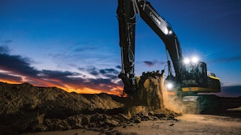 A new operator can get onboard equipment with machine control and nail a plan to spec in a minimum number of passes.