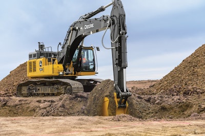 The very nature of 3D grading involves multi-axis control, calling for an added dimension of automation and visibility. However, even a 2D system without a base station or rover can produce some amazing results.